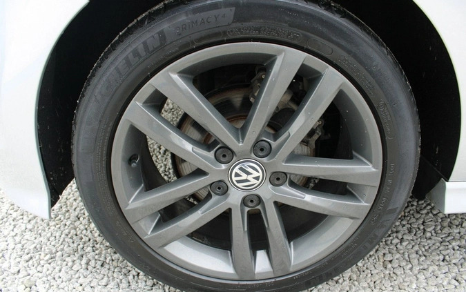 Volkswagen Golf cena 52900 przebieg: 177000, rok produkcji 2017 z Bytów małe 466
